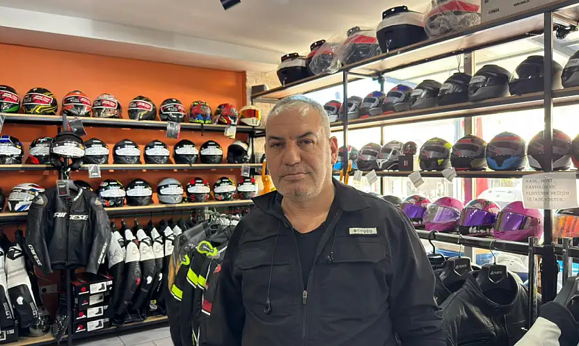 Hurda motosikletler 'Motorun'da yeniden hayat buluyor