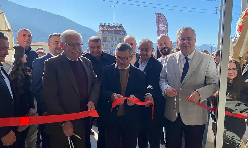 İlk ve Tek Poligon Hizmete Açıldı