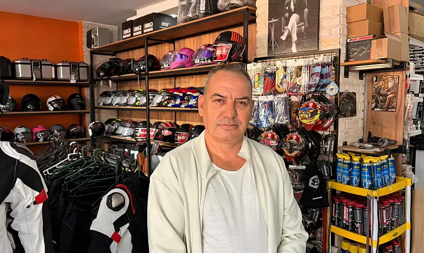 Kask ve eldiven zorunluluğuna uygun ürünler raflarda