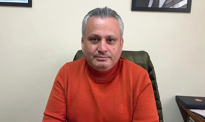 Koyuncu'dan Türk Bayrağına yönelik saldırıya sert tepki