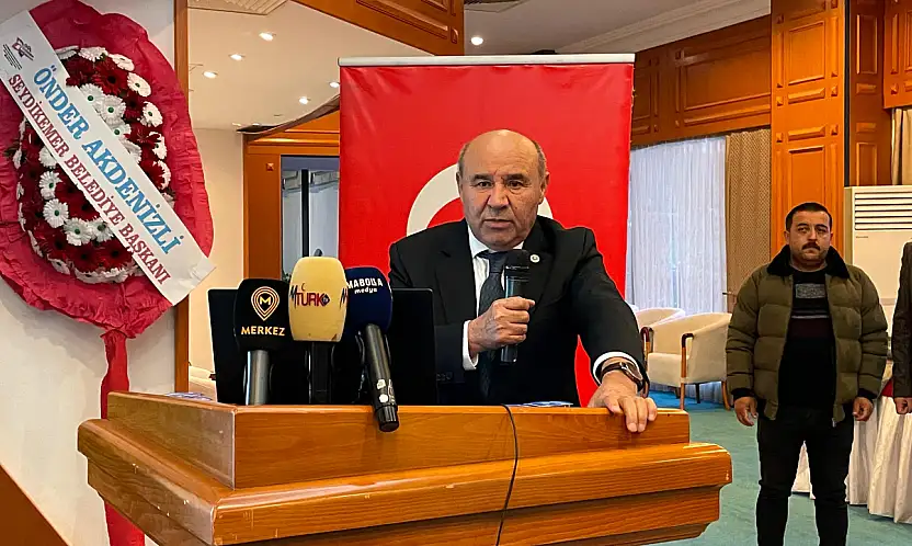 Milletvekili Otgöz: 'Seydikemer – Söğüt Yolu 2027 Sonuna Kadar Bitecek'