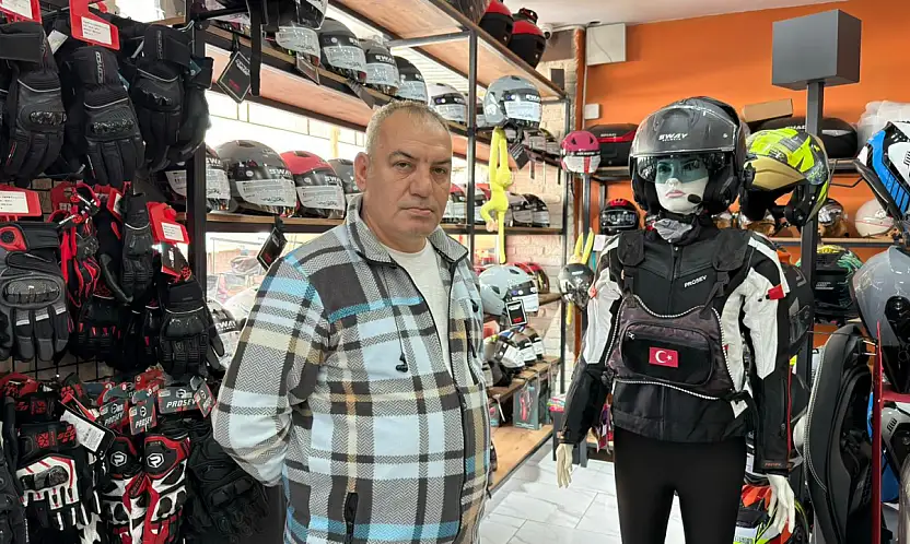 Motorun Mağazaları motosiklet tutkunlarına GP Kompozit Bayiliği ile hizmet veriyor