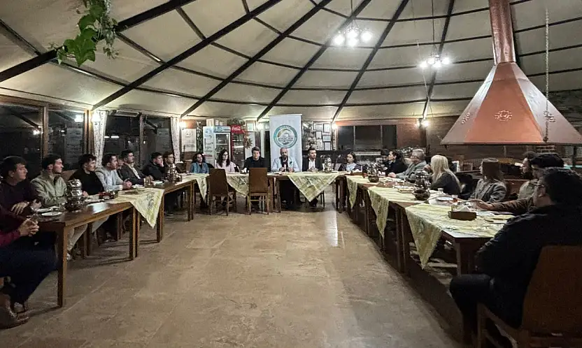 Muğla Beşkaza Platformu Buluşmas'ında gençlik vurgusu: 'Gelecek Geldi'