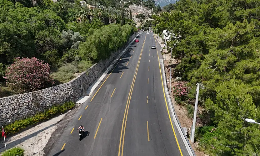 Muğla Büyükşehir Fethiye–Ölüdeniz Güzergâhını Baştan Sona Yeniliyor