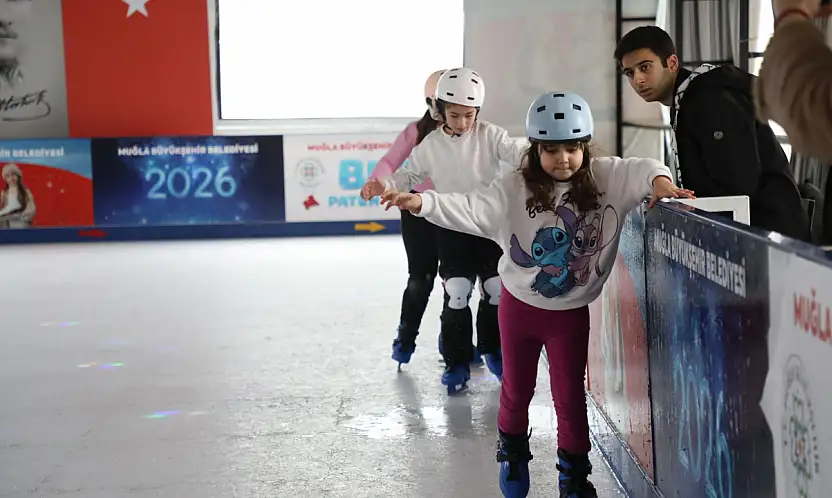 Muğla'da Ara Tatil Büyükşehir'in Etkinlikleriyle Renklendi