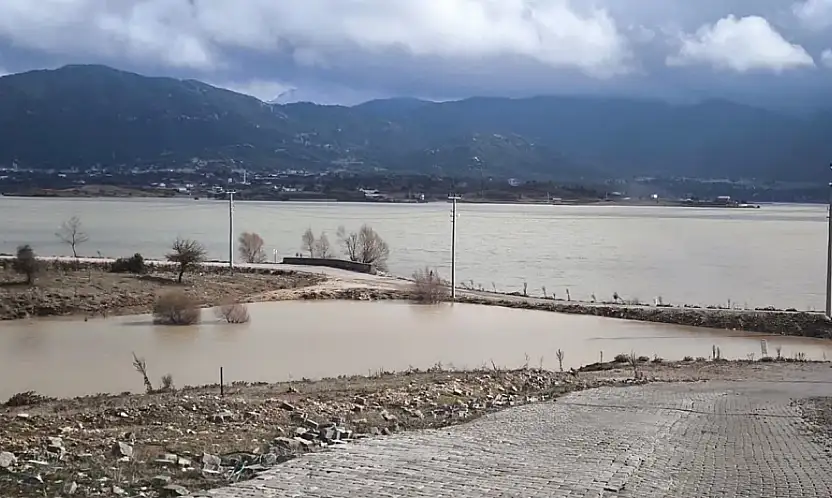 Muğla Milletvekili Yakup Otgöz 'Seydikemer sel felaketinin en ağır yükünü taşıdı'