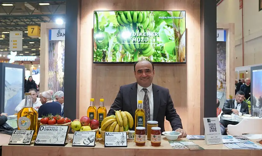 SEYDİKEMER, EMITT'TE TANITILACAK