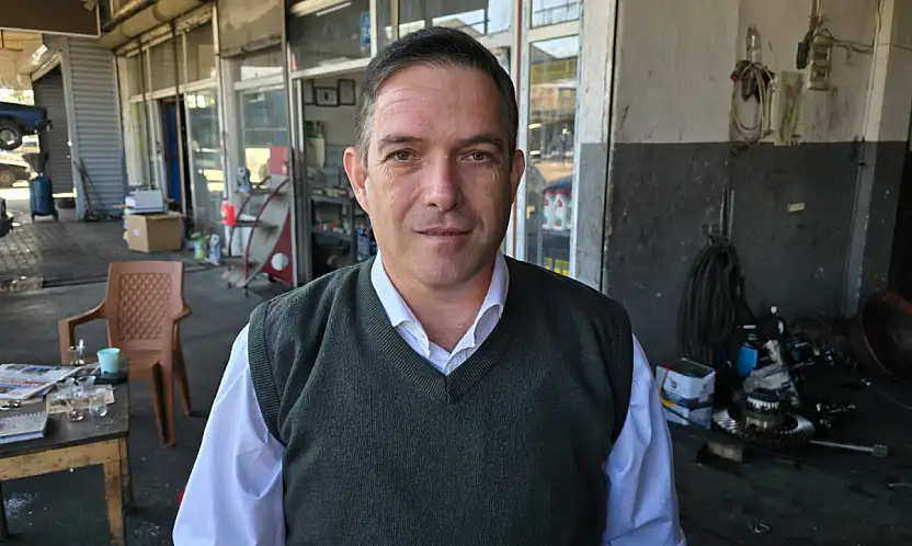 Seydikemer Esnaf Odası Kurucu Başkanı: 'Hizmet Binamızı Açık Hava Müzesi'ne Dönüştüreceğiz'