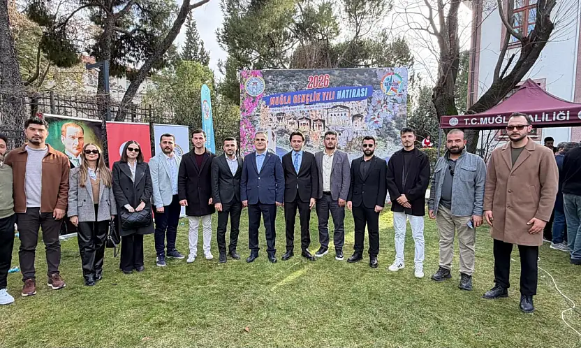 Seydikemer Genç İş İnsanları Derneği, 'Muğla Gençlik Yılı' lansmanında yerini aldı