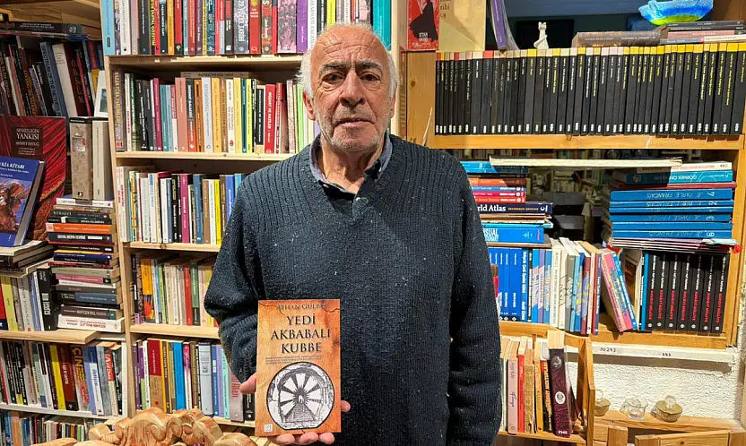 Yazar Gültaş'tan Fethiyeli gençlere mesaj: 'İlgi duyduğunuz kitabı seçin'