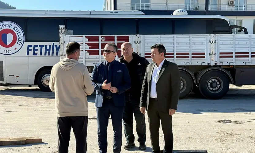 Yiğit, 'Fethiye maça hazır'