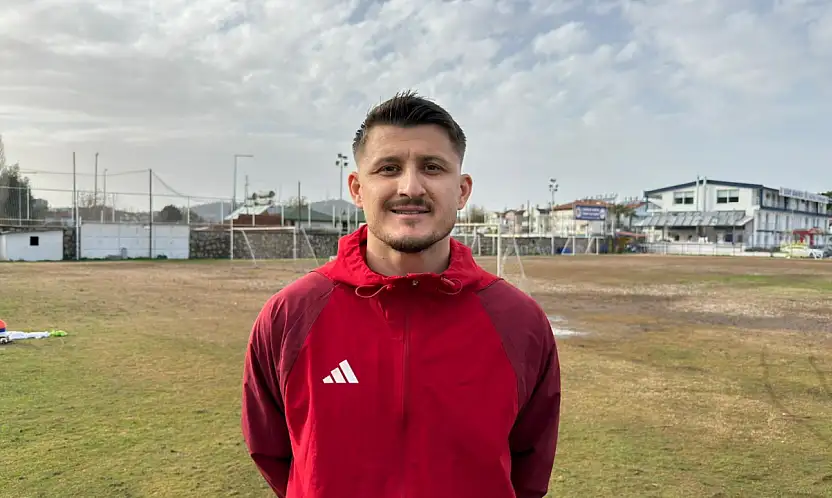 Yusuf Türk, 'Fethiyespor'u Üst Sıralara Taşıyacağız'