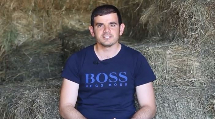 GENÇLER ÜRETİME KATKI SUNUYOR