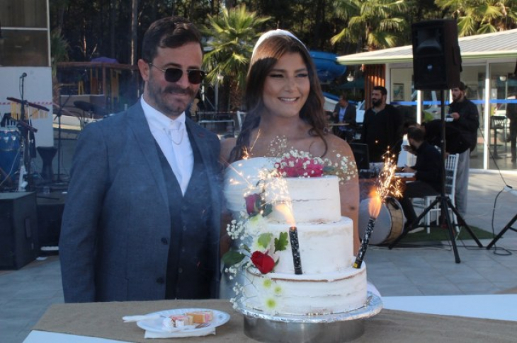 YILMAZ VE KARA AİLELERİNİN MUTLU GÜNÜ