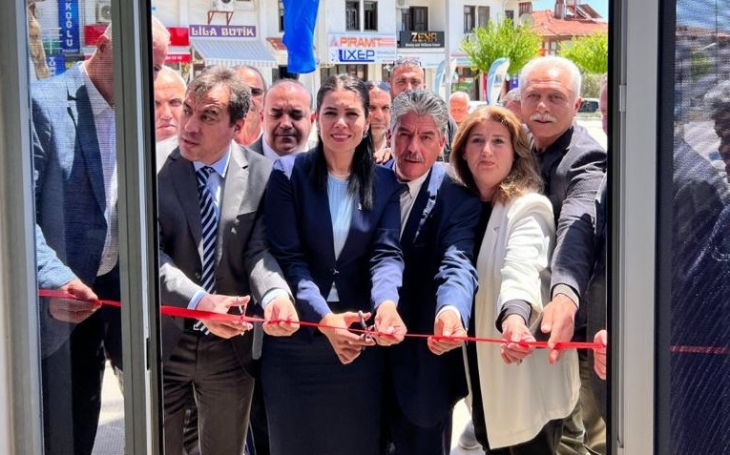 Milletvekili Adayı Tan, ''54 Aday adayıyla birlikte çalışıyoruz ''