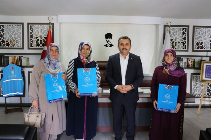 'İlk Orucum, İlk Hatıram' kompozisyonu tamamlandı