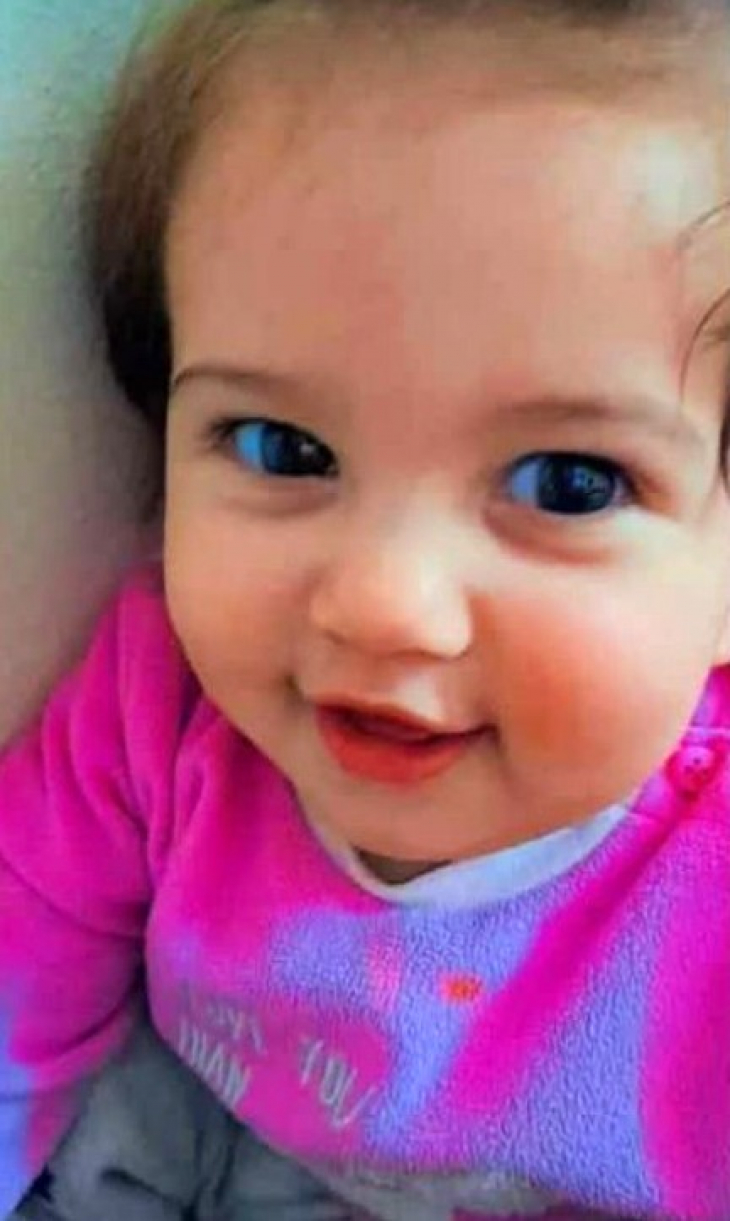 Salça kazanına düşen Öykü bebek kurtarılamadı