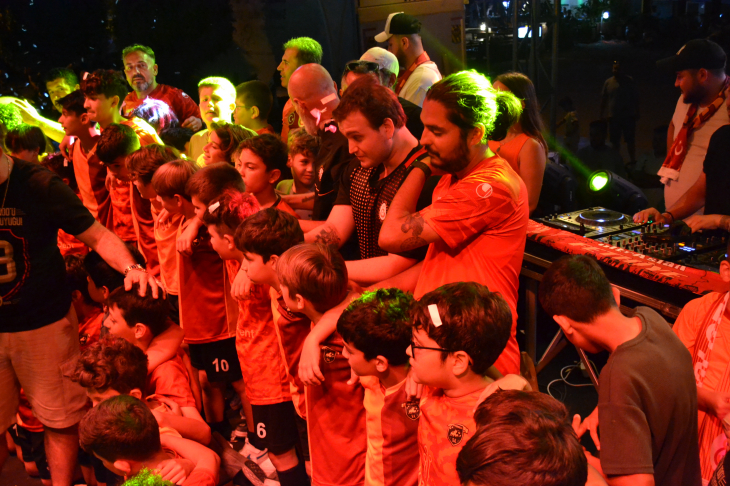 Şampiyonluk Kupası Fethiye'ye Geldi  