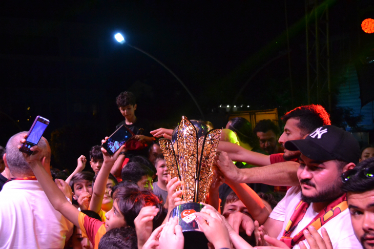 Şampiyonluk Kupası Fethiye'ye Geldi  