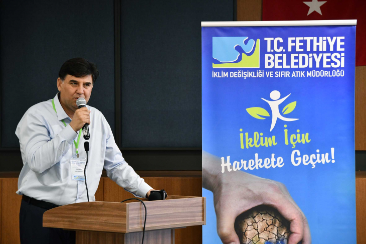 Karaca, 'İklim İçin Harekete Geçin'