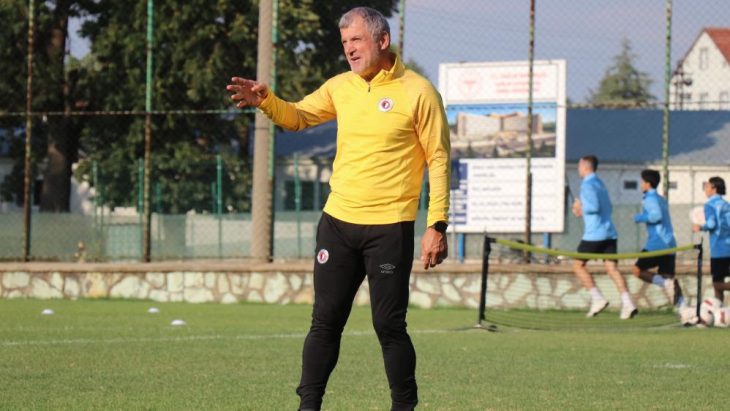 Fethiyespor Bolu'da güç depoluyor