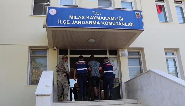 Zehir tacirlerine operasyon