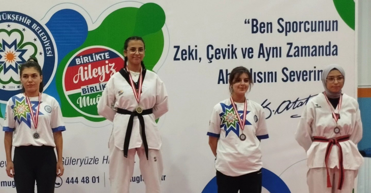 taekwondocular 14 madalya kazanarak rekor kırdı