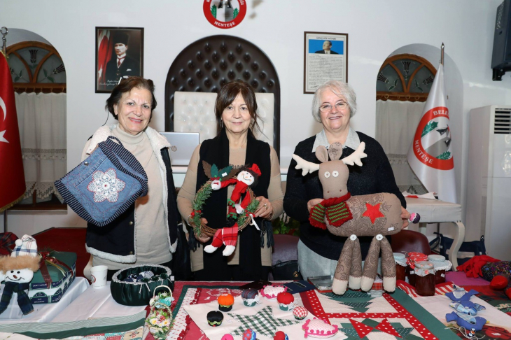 Menteşe Belediyesi Kurslarına 3 Bin Kursiyer Katıldı