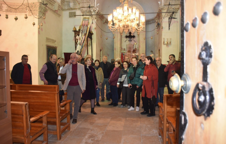 Mardin'de Anadolu Basın Buluşmaları