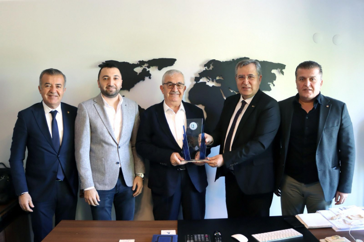 DRL Dış Ticaret ihracata katkı sağlamaya devam ediyor 