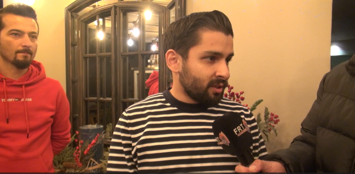 Barbunn Bistro Yeni Yıl Moral Yemeğinde Buluştu