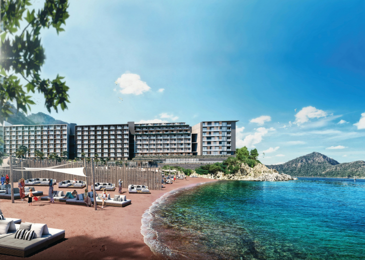 'Hedefimiz Marmaris'i Sağlık Ve Kış Turizminde Önemli Bir Konuma Taşımak'