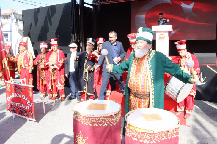 Seçmen İletişim Merkezi Törenle Açıldı