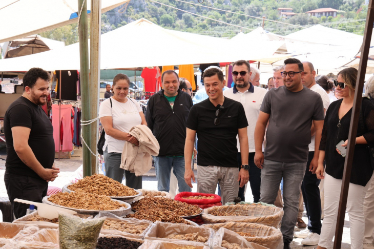 Sezon öncesi sorunlar için incelemede bulunuldu