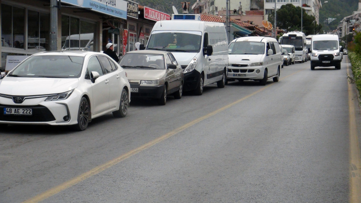 Büyükşehir, yol üstü otoparkı MUTTAŞ kanalıyla işletecek