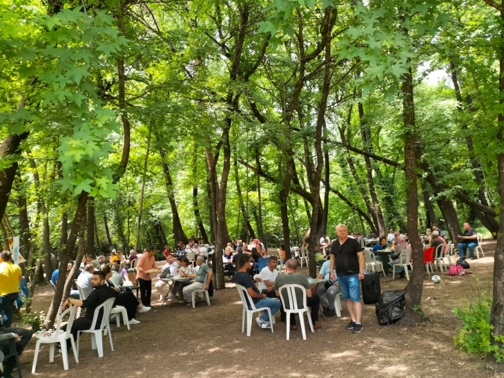 Köyceğiz'de öğretmenler piknik etkinliği düzenledi