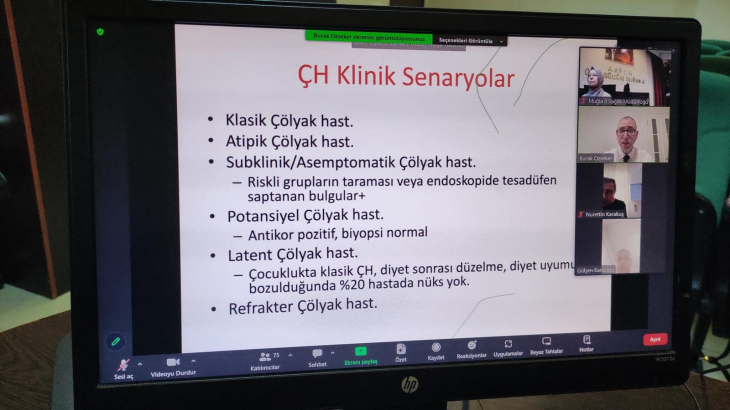 Muğla'da Çölyak farkındalık haftası etkinlikleri düzenlendi