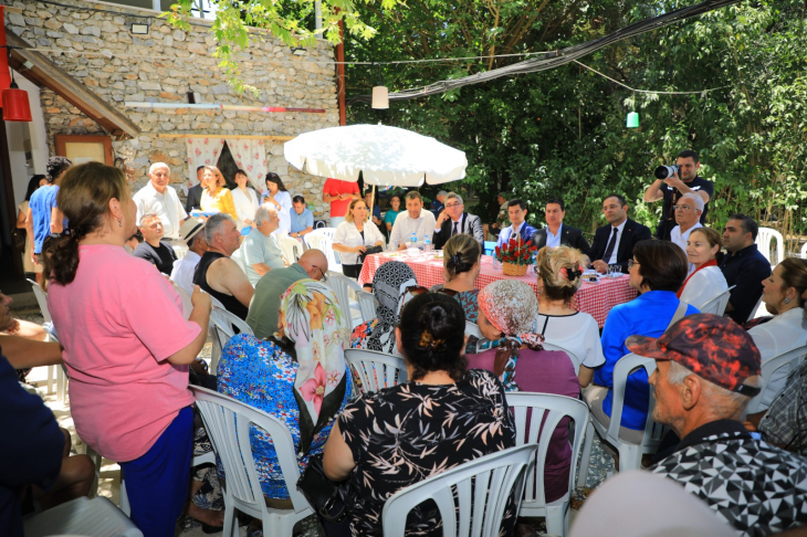 MUSKİ, Su Sorunlarını Sahada Tespit Ediyor